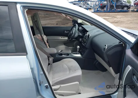 2015 Nissan Rogue Select S from USA, damaged, VIN JN8AS5MT8FW161965